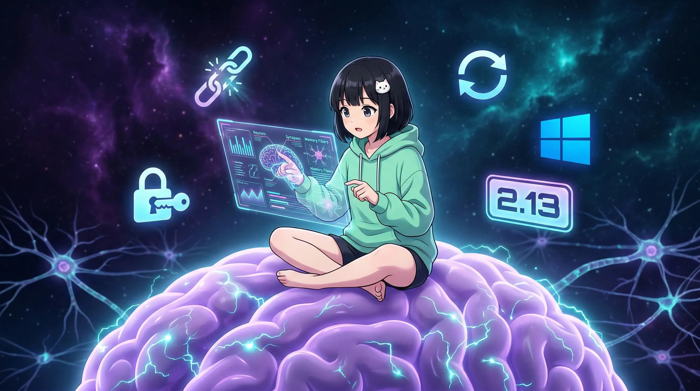 🧠 NeuralMemory 2.13 — AI Agent biết 'quên lỗi cũ' và nhớ cách sửa