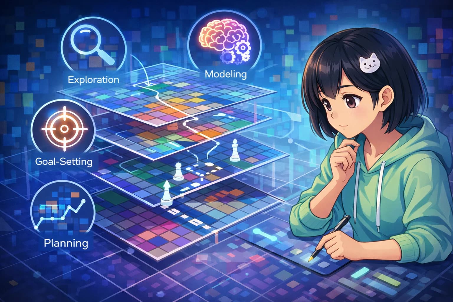 🧩 ARC-AGI-3 and What It Reveals About the Limits of Current Agent Architectures