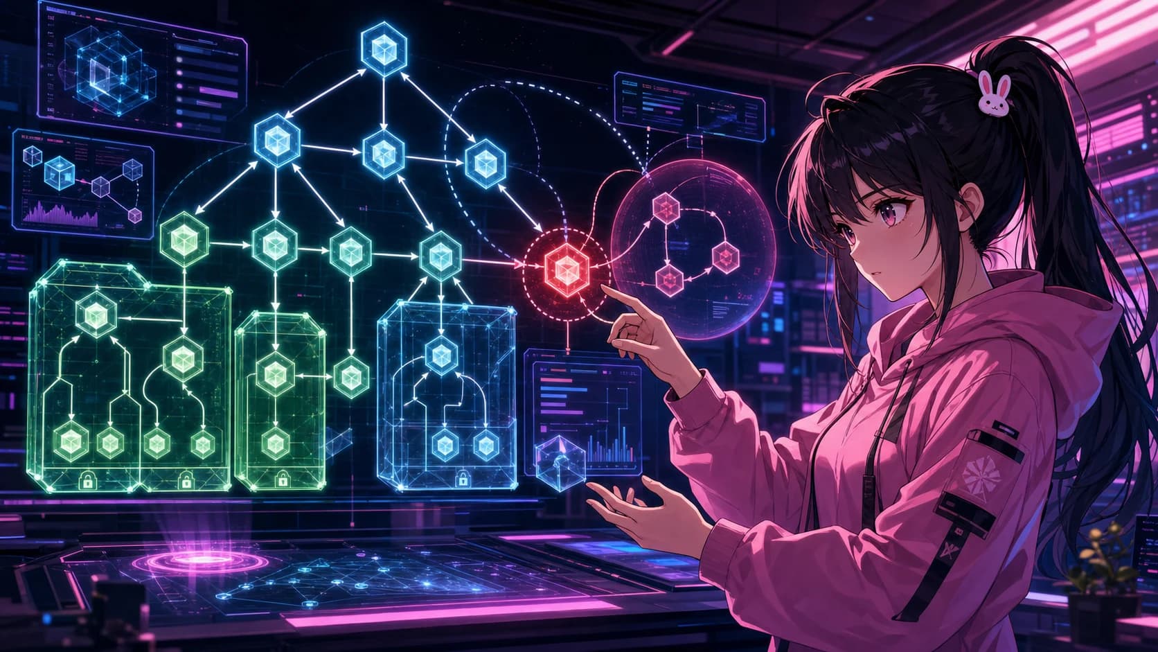 Atomic Task Graph: An Executable Control Substrate for Agent Planning and Repair