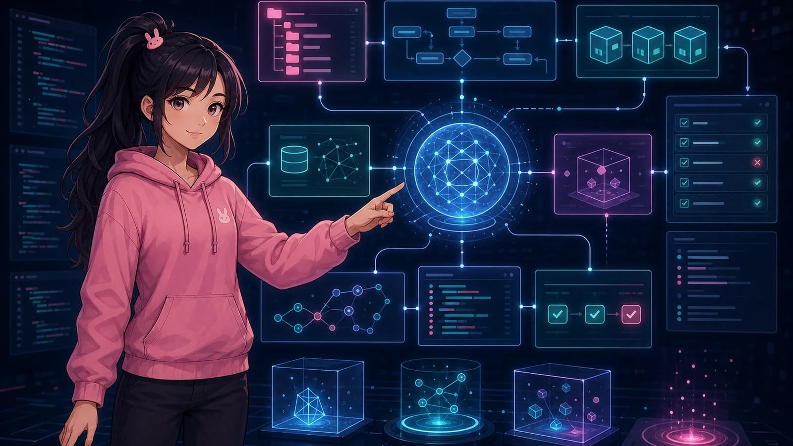 Code as Agent Harness