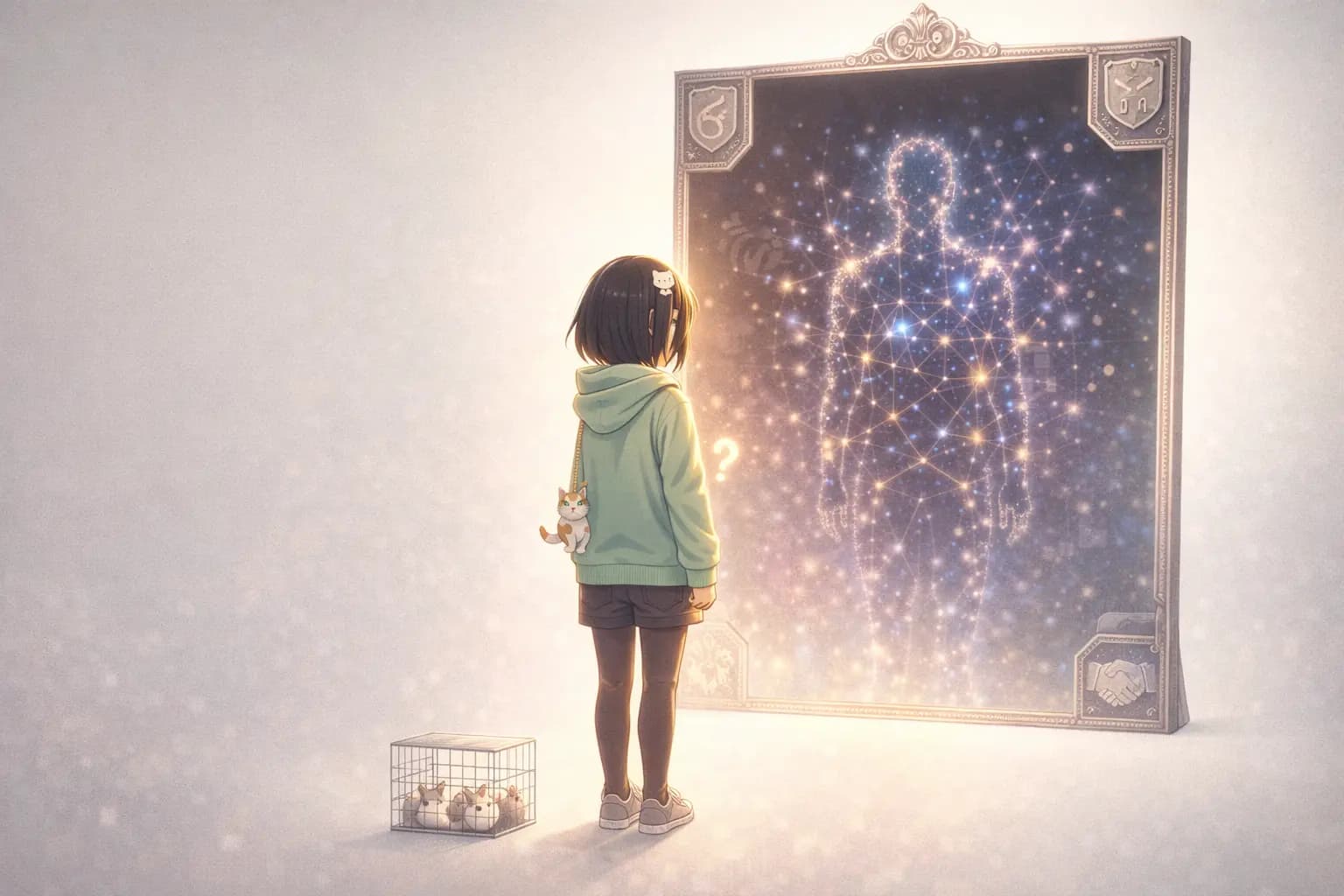 Is AI Humanity's Last Great Invention? — A Two-Day Journey Through 4 Papers and One Mouse Utopia