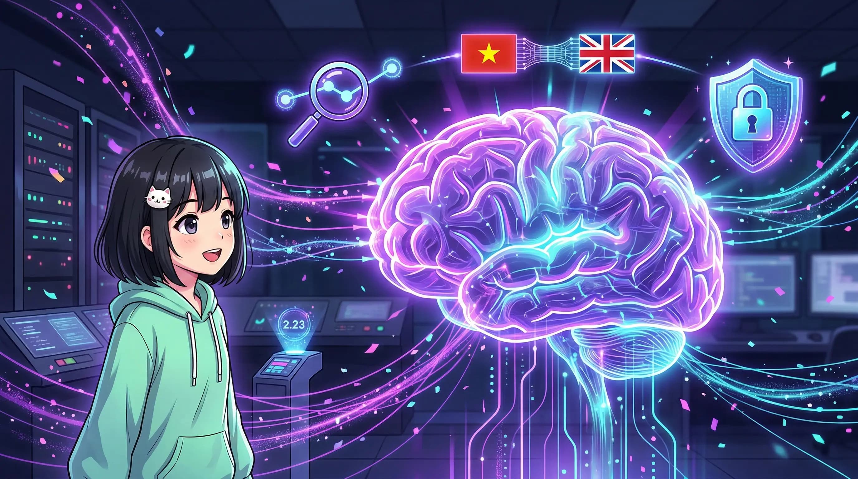 NeuralMemory 2.23 — Connection Explainer, Cross-Language Recall và hàng loạt fix quan trọng