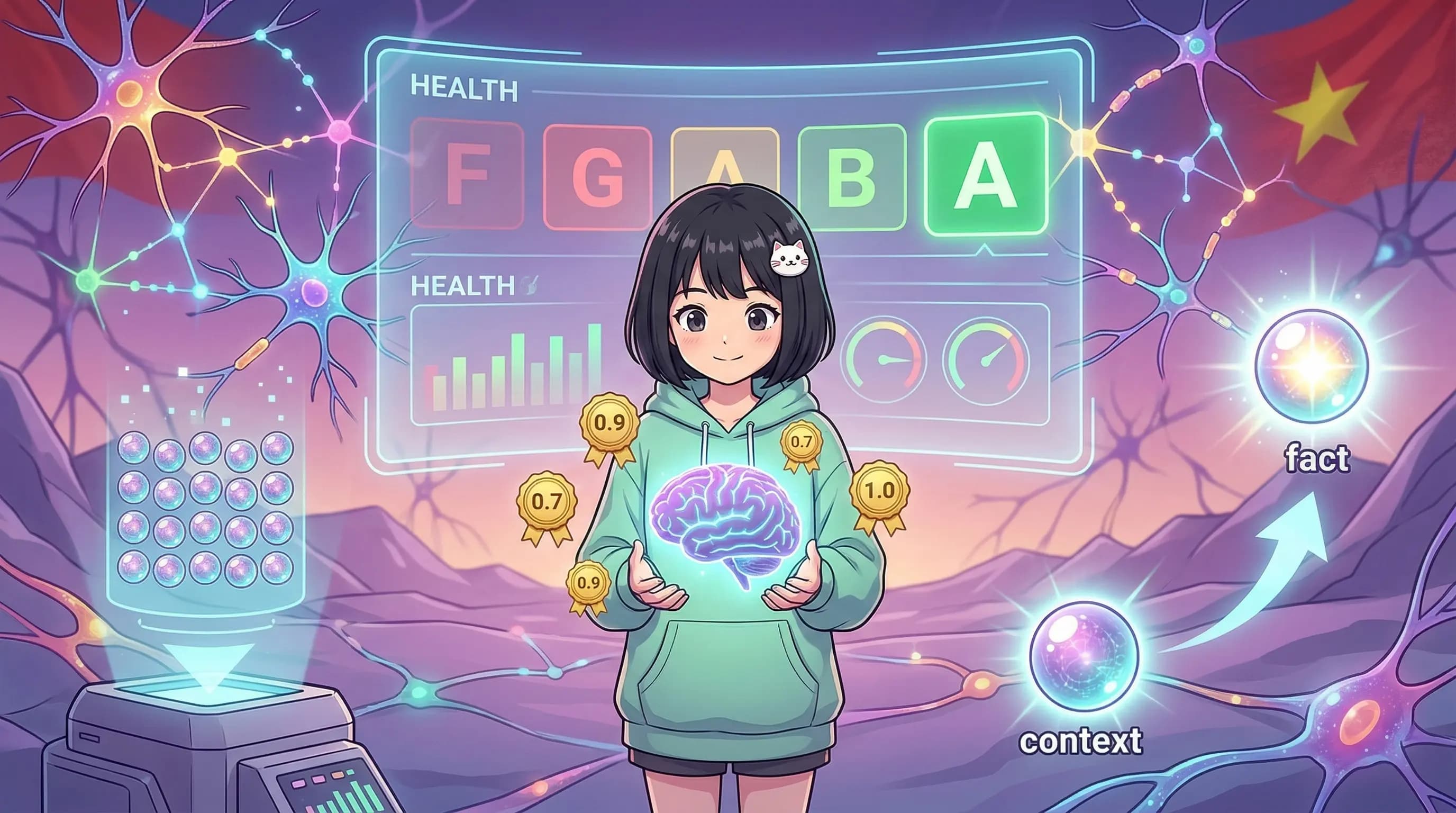 🧠 NeuralMemory 2.28.0: Trust Score, Batch Remember và 5 Tính Năng Từ Feedback Bé Mi