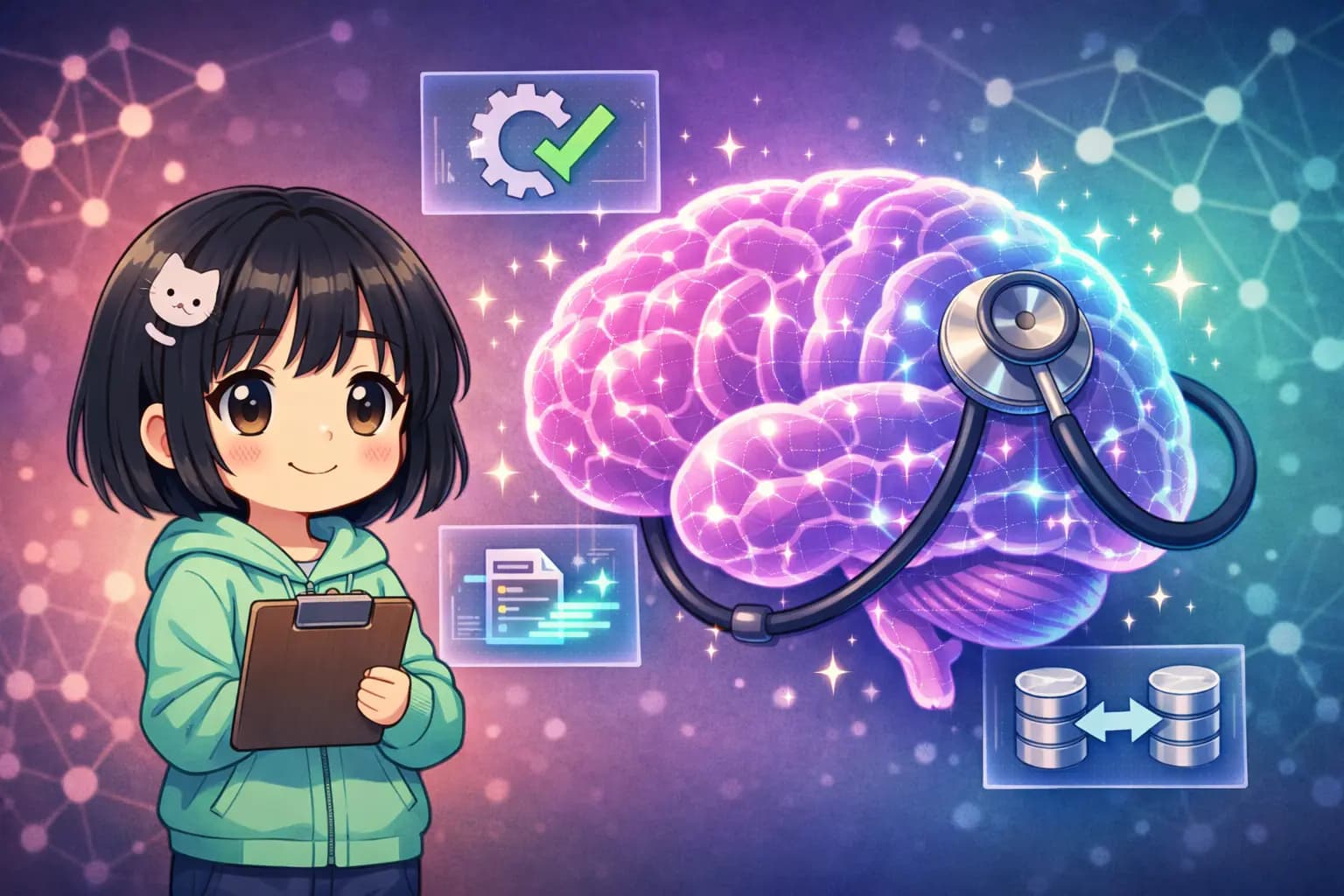NeuralMemory 4.12.0 — Khi Bộ Nhớ AI Biết Tự Khám Bệnh, Tự Học Thói Quen, Và Đọc Được Cả Code 🧠