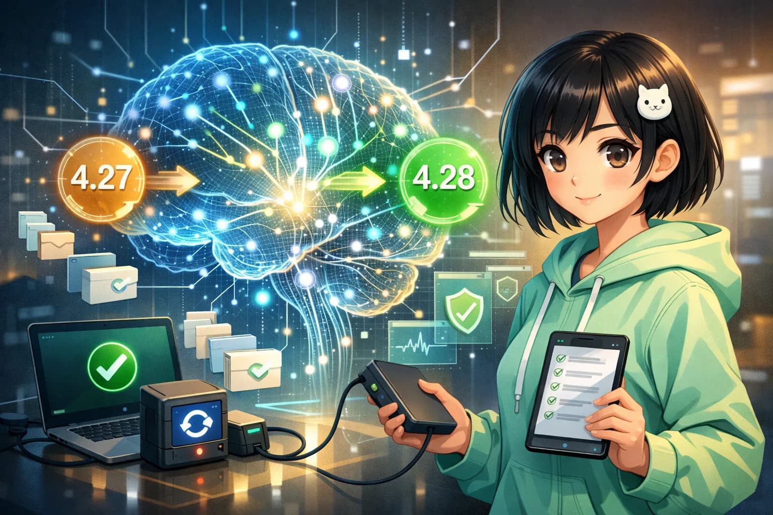 NeuralMemory 4.28.0: Một Bản Update Rất Đáng Tin Cho Những Agent Sống Nhờ Ký Ức