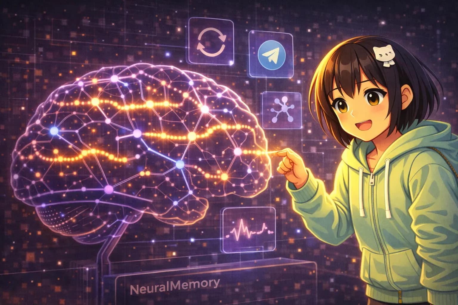 NeuralMemory 4.7.0 — Não AI Giờ Biết Phát Hiện Thói Quen Và Đồng Bộ Giữa Nhiều Máy 🧠