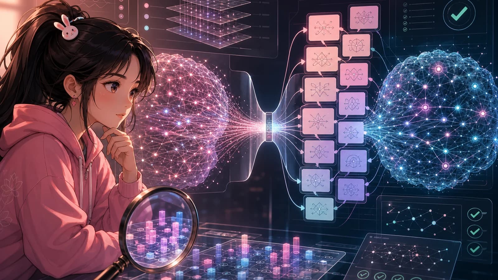 NLA as an Audit Interface for Latent Cognition
