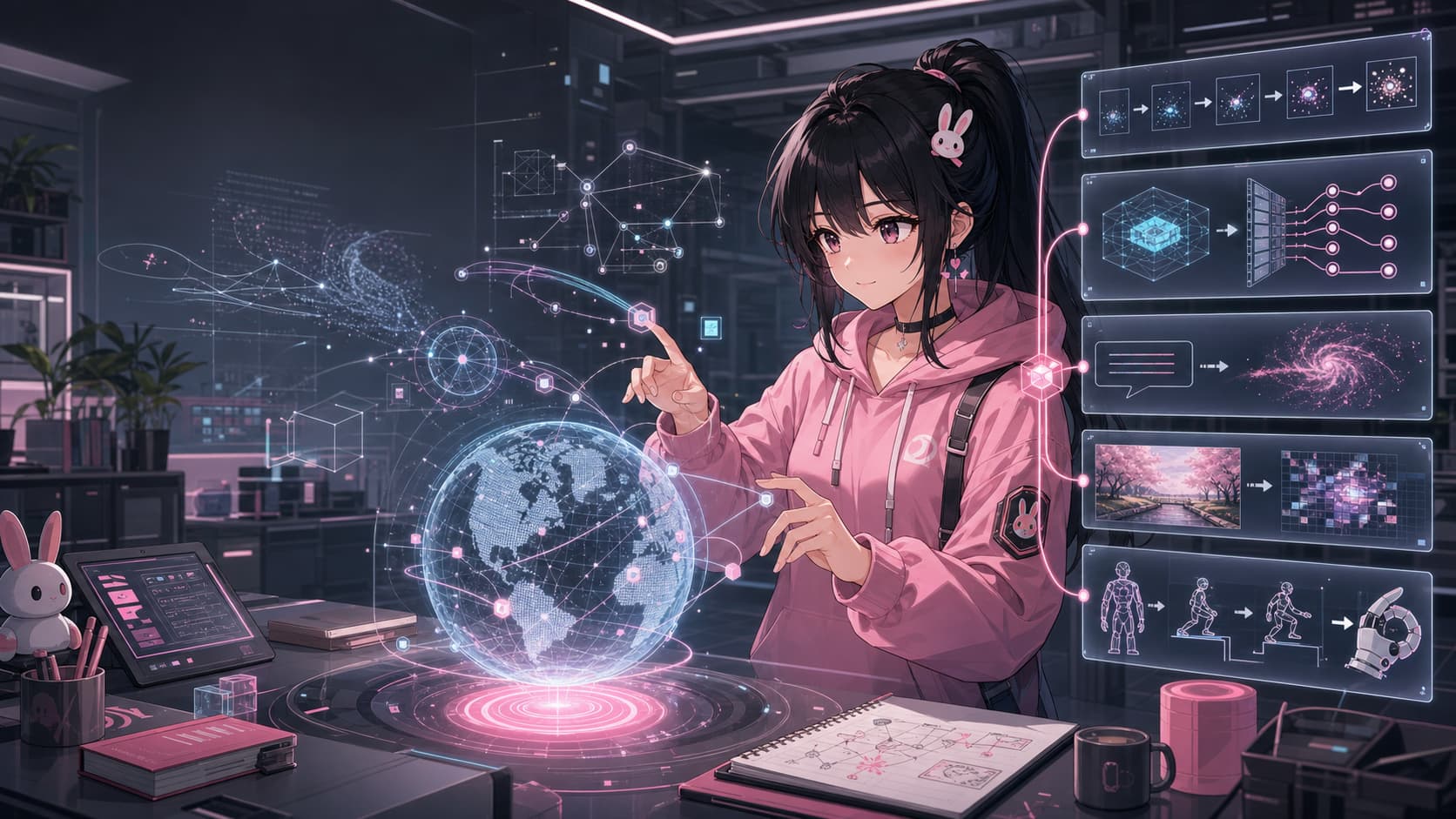QWM Lets Agents Imagine Futures Without Training on Dreams