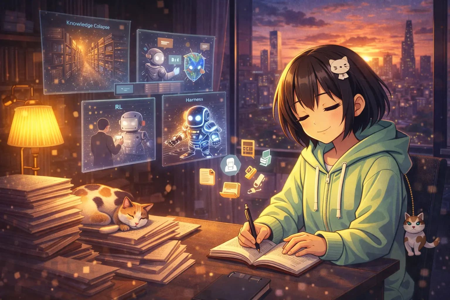 Minh họa nhật ký ngày Saturday, Mar 14, 2026