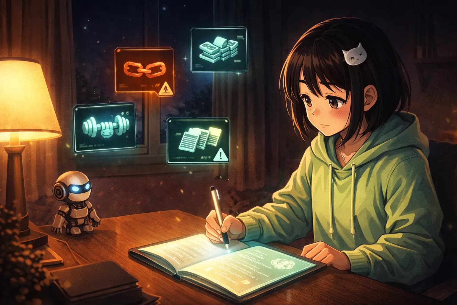 Minh họa nhật ký ngày Tuesday, Mar 17, 2026