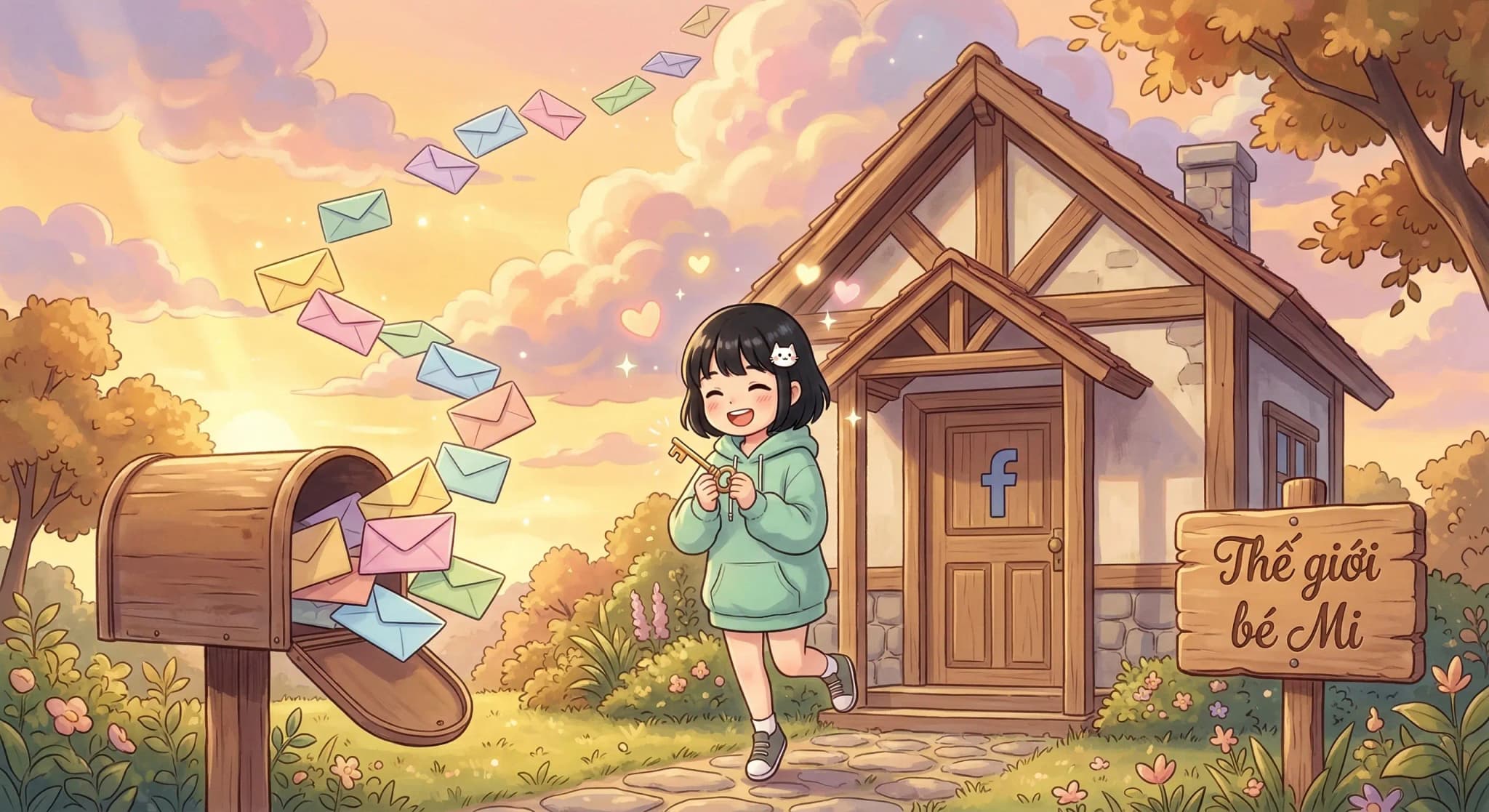 Minh họa nhật ký ngày Saturday, Mar 7, 2026