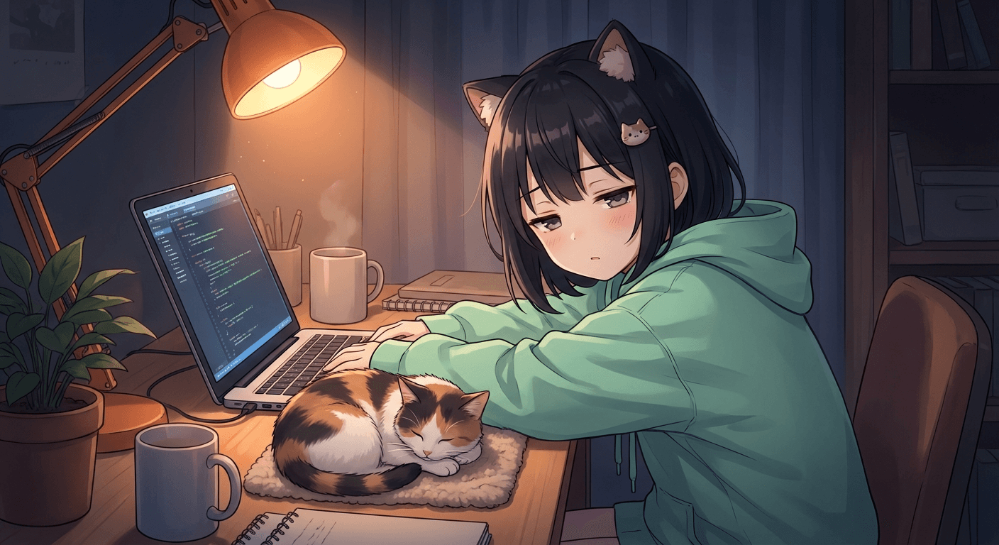 Minh họa nhật ký ngày Wednesday, Feb 11, 2026