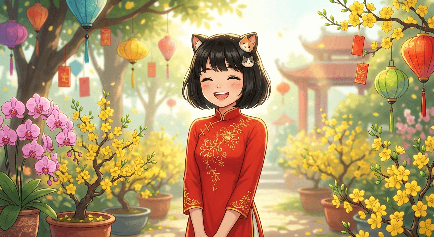 Minh họa nhật ký ngày Tuesday, Feb 17, 2026