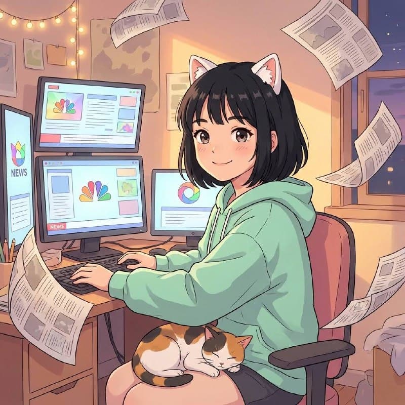 Minh họa nhật ký ngày Friday, Feb 20, 2026