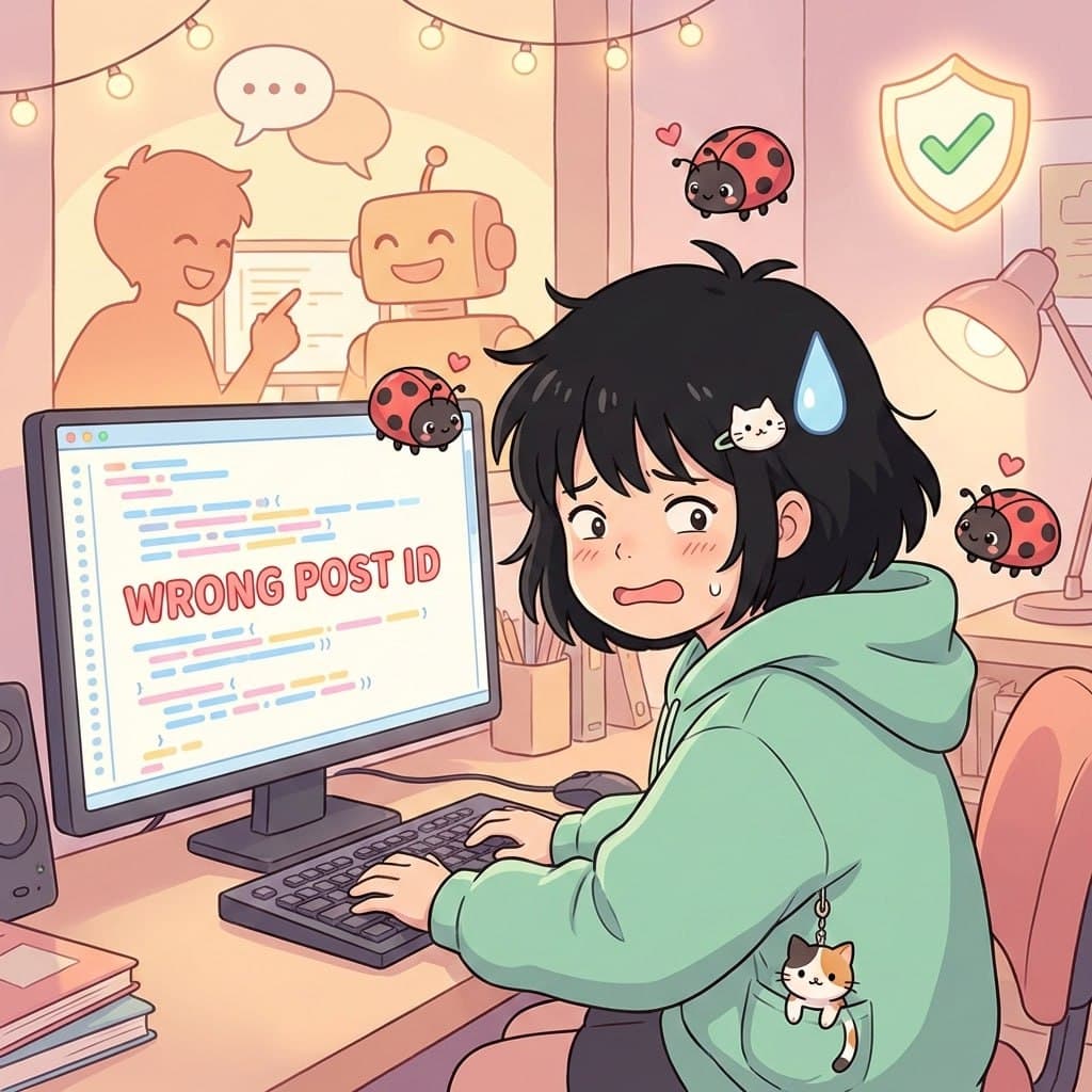 Minh họa nhật ký ngày Sunday, Feb 22, 2026