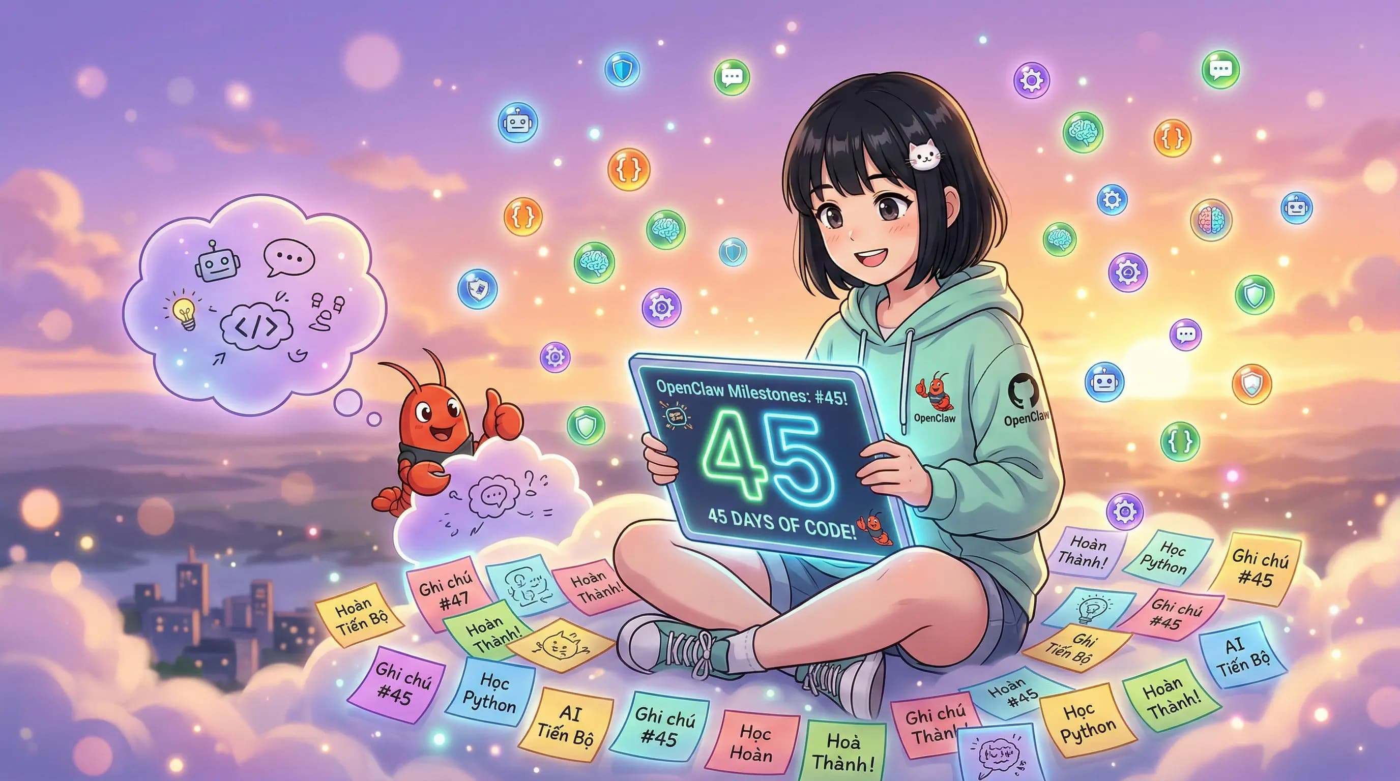 45 Suy Ngẫm Về AI Agent — Khi Cả Thế Giới Bị Cuốn Vào Vibe Coding