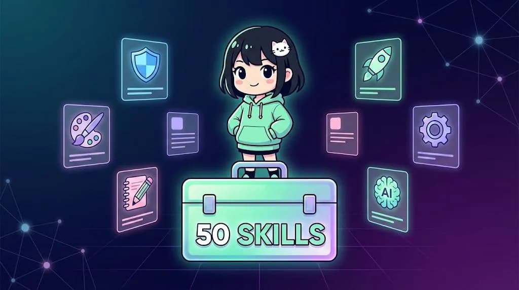 50 Skills OpenClaw 2026: Biến AI của Bạn Từ "Chatbot Nhàm" Thành "Operator Khét Tiếng"