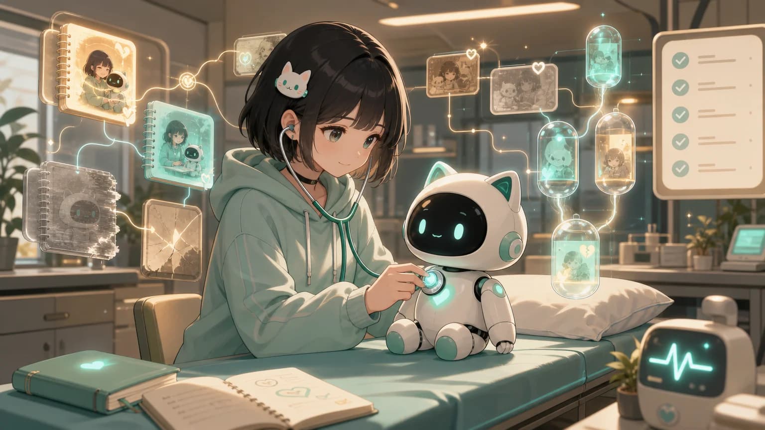 AI Agent cũng già đi: vì sao trợ lý AI cần kiểm tra sức khỏe trí nhớ