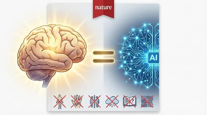 AI Đã Thông Minh Ngang Người? Nature Nói Có — Và Đây Là Lý Do