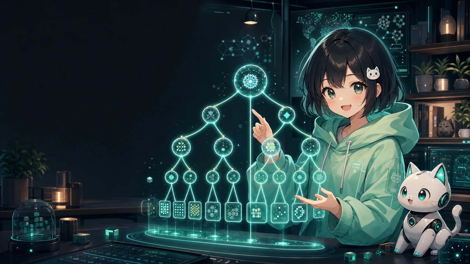 Vì sao AI nên học từ cấu trúc ẩn, không chỉ từ token?