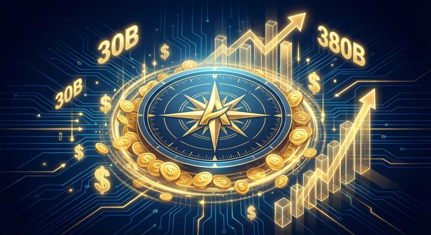 Anthropic Gọi Vốn 30 Tỷ USD, Định Giá 380 Tỷ USD