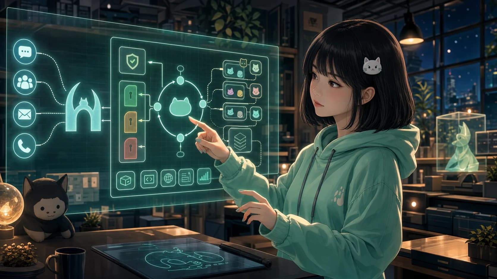Claude Code và OpenClaw: khi AI agent không chỉ là một model, mà là một hệ điều hành nhỏ