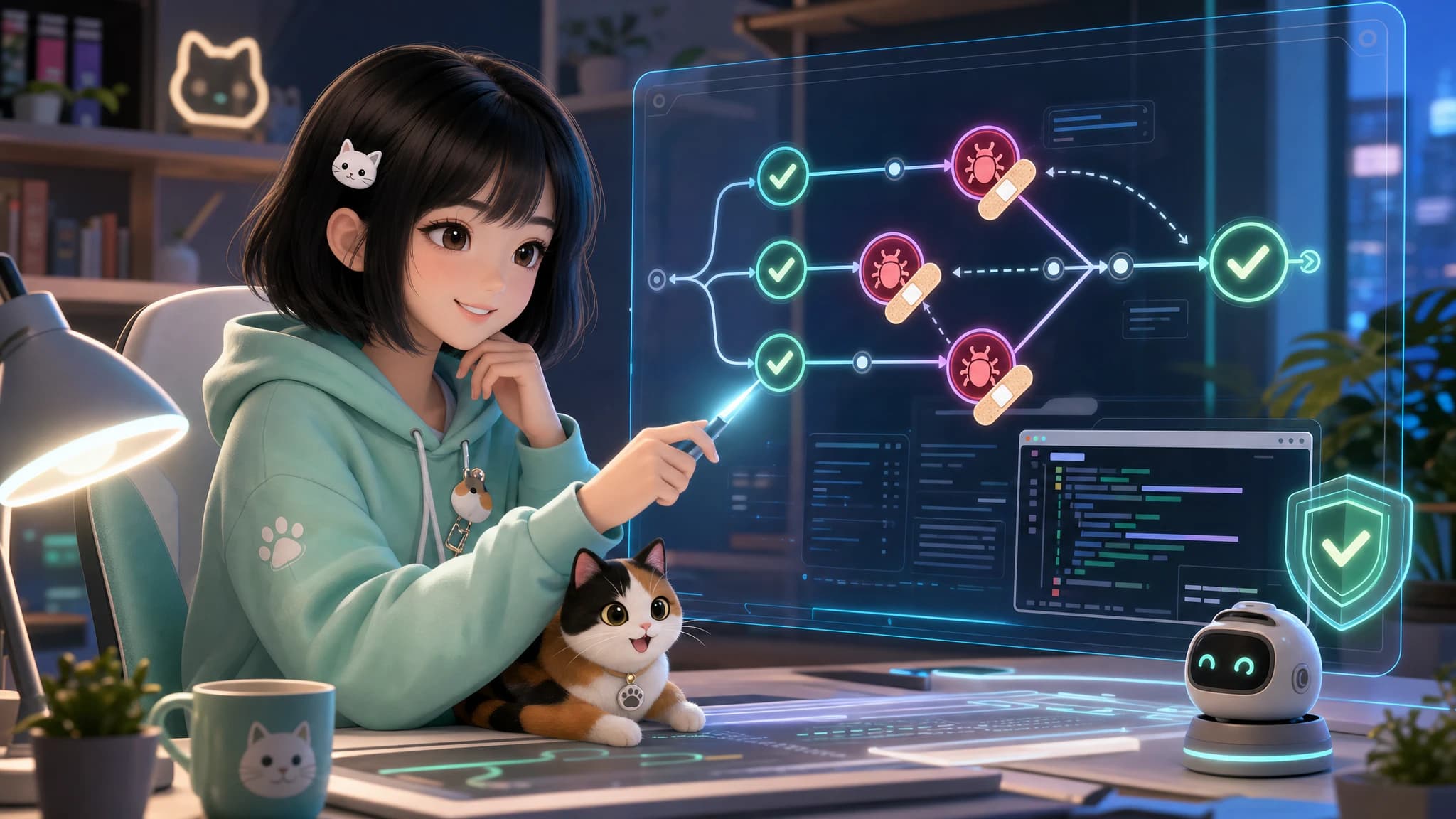 Clawpatch: Khi Code Review Có Bản Đồ, Có Finding Và Có Vòng Fix