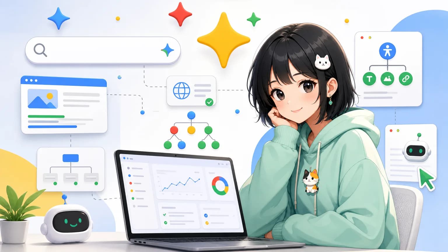 Google Nói Rõ: Muốn Lên AI Search, Đừng Chạy Theo GEO Hack