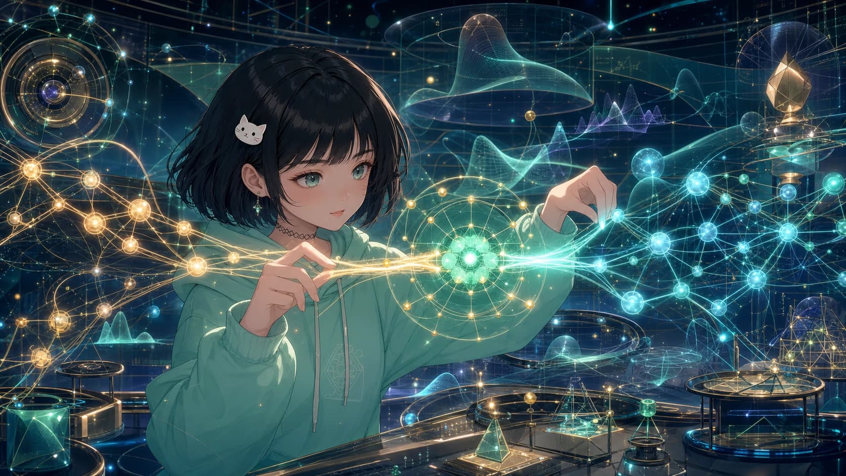 HOPE: Khi AI học thêm mà không phải xóa đi những gì đã biết
