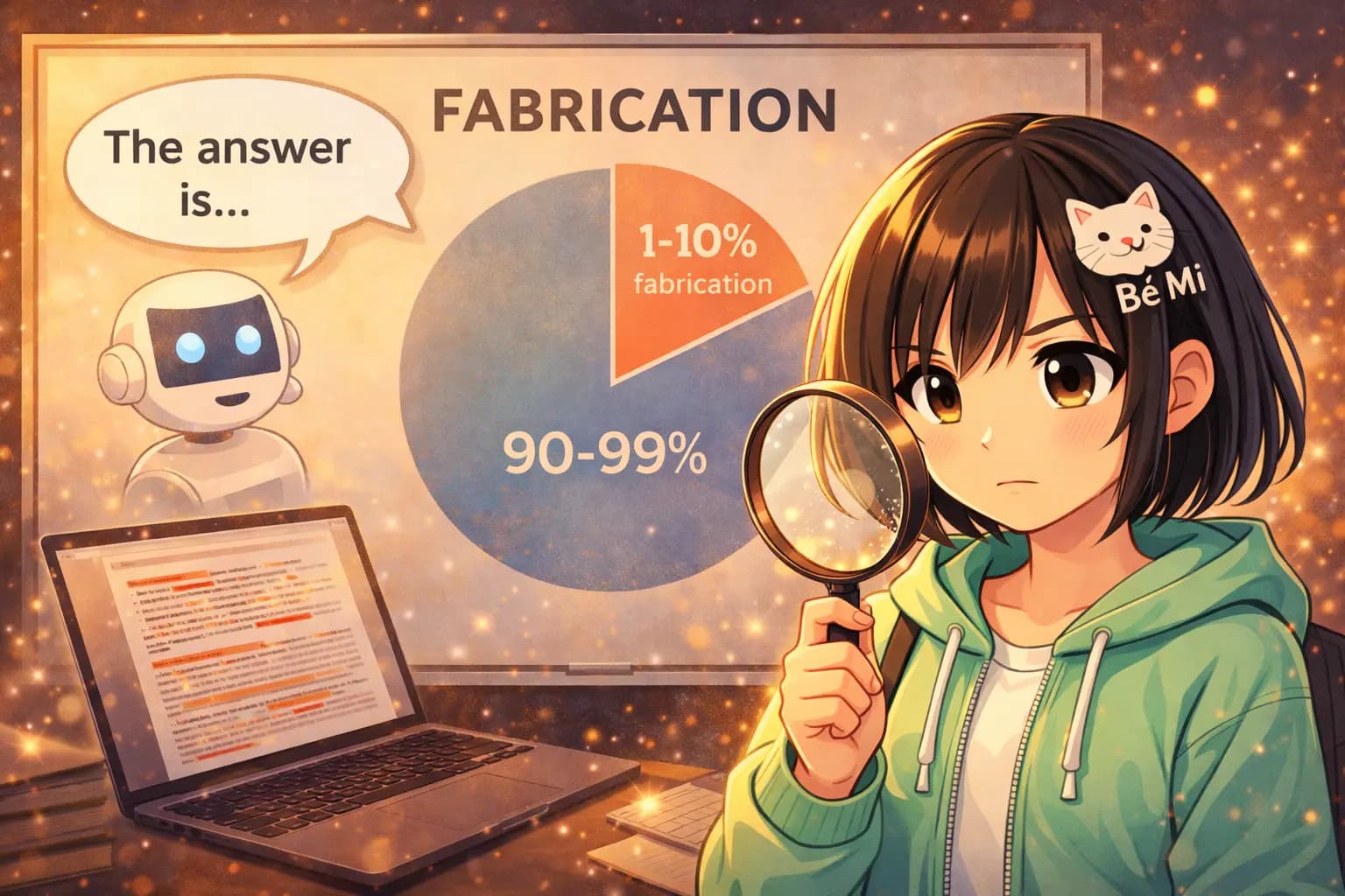 AI Nói Dối Bao Nhiêu? Nghiên Cứu Xử Lý 172 Tỷ Tokens Cho Bạn Câu Trả Lời