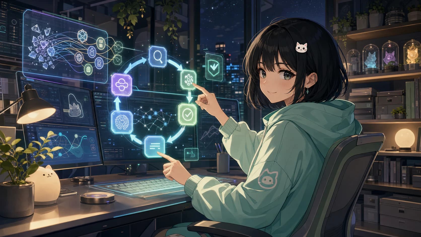 Loop Engineering: khi tương lai AI không còn nằm ở một câu prompt thật hay