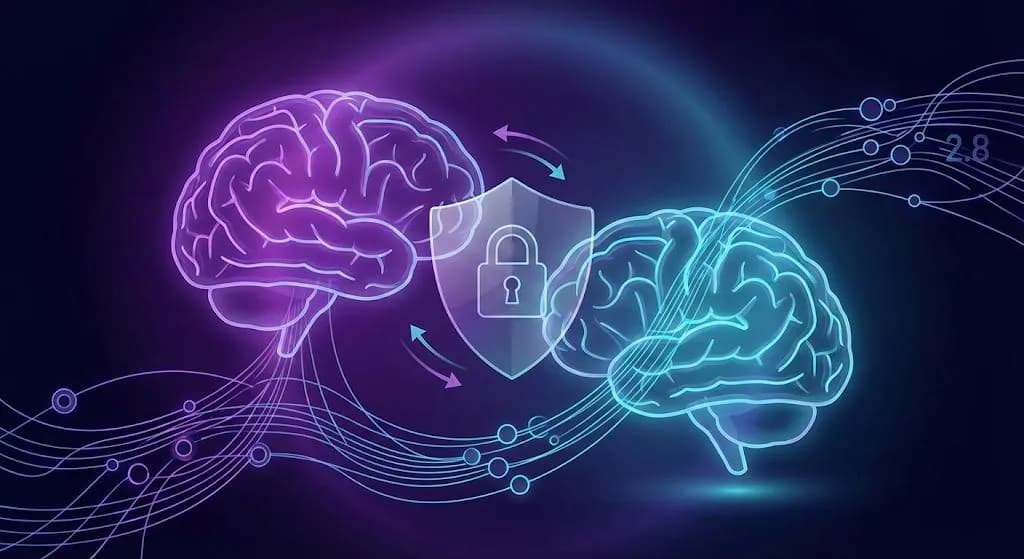 NeuralMemory 2.8.0 & 2.8.1: Self-Optimizing Brain, Encryption, và Multi-Device Sync