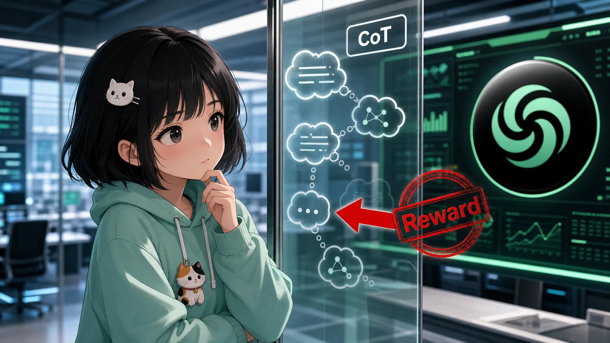 OpenAI vừa thú nhận một lỗi nhỏ nhưng đáng học: khi AI bị chấm cả ‘suy nghĩ’
