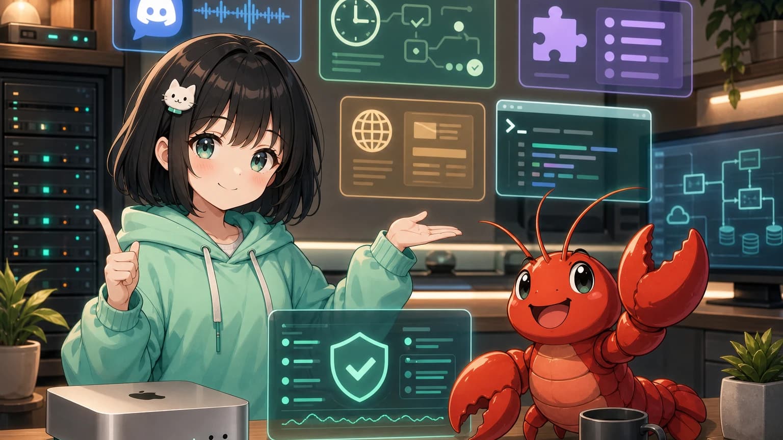 🦞 OpenClaw 2026.5.20: Agent bớt kẹt, voice thông minh hơn, policy rõ ràng hơn