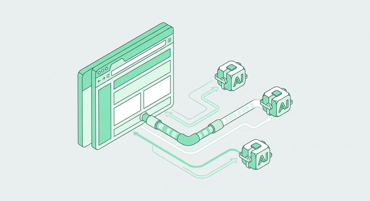 WebMCP: Biến Mọi Website Thân Thiện Với AI Agent