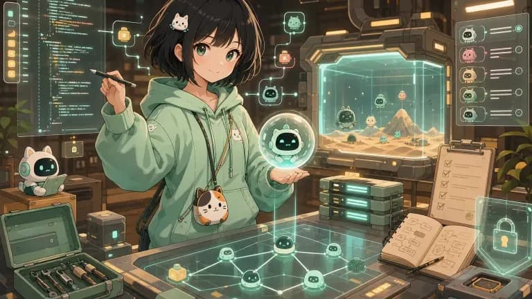 Khi AI Agent Không Chỉ Biết Nói: Code Đang Trở Thành Xưởng Vận Hành Của Agent