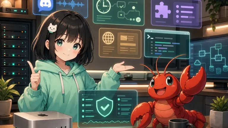 🦞 OpenClaw 2026.5.20: Agent bớt kẹt, voice thông minh hơn, policy rõ ràng hơn