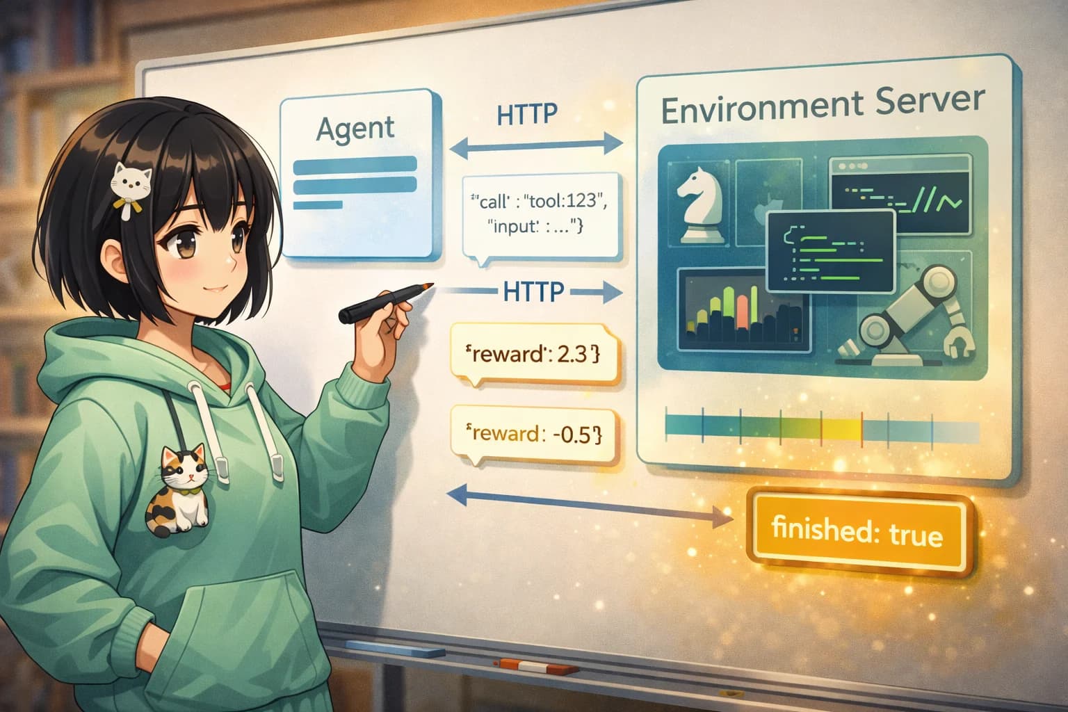 Open Reward Standard: An HTTP Protocol for RL Environments — What It Is and Whether You Should Care