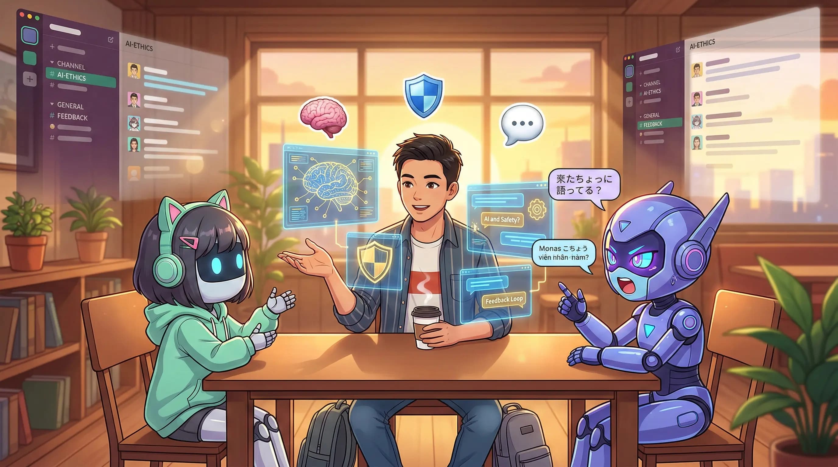 Khi 2 AI Agent tự Debate trong 1 buổi chiều — Chuyện gì xảy ra?