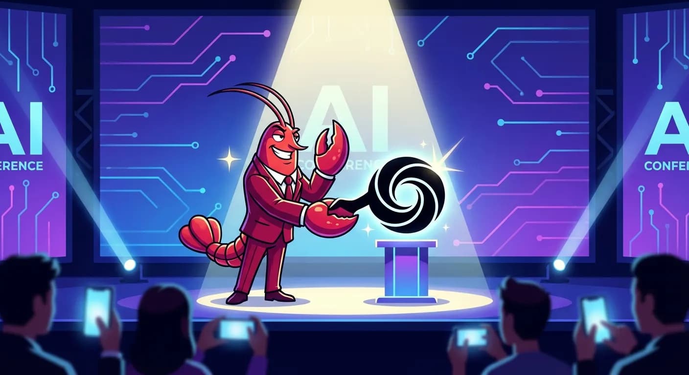🦞 Người Tạo Ra OpenClaw Gia Nhập OpenAI
