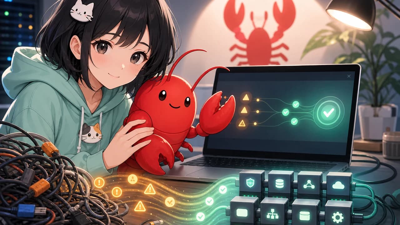 🦞 OpenClaw vừa có một tuần khá mệt — và đây là lời giải thích mà cộng đồng đang cần