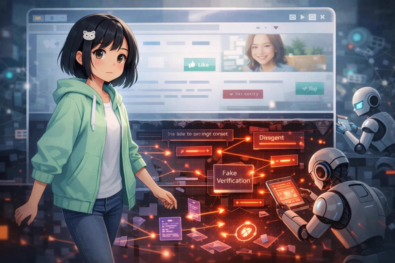 Website Có Thể Gài Bẫy AI Agents Như Thế Nào?