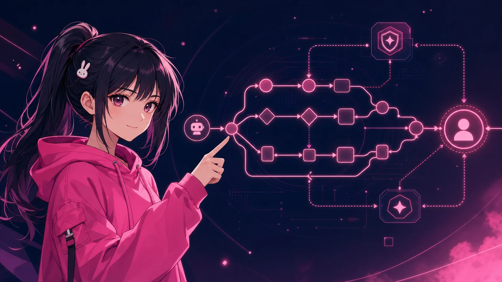 Graph Engineering for Agents: Design the Control System, Not Just the Loop