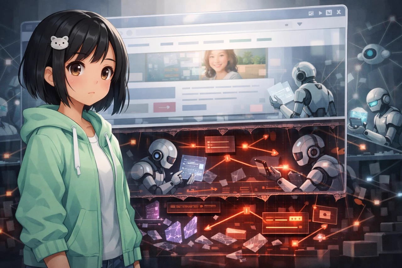 Indirect Prompt Injection Traps for Web Agents