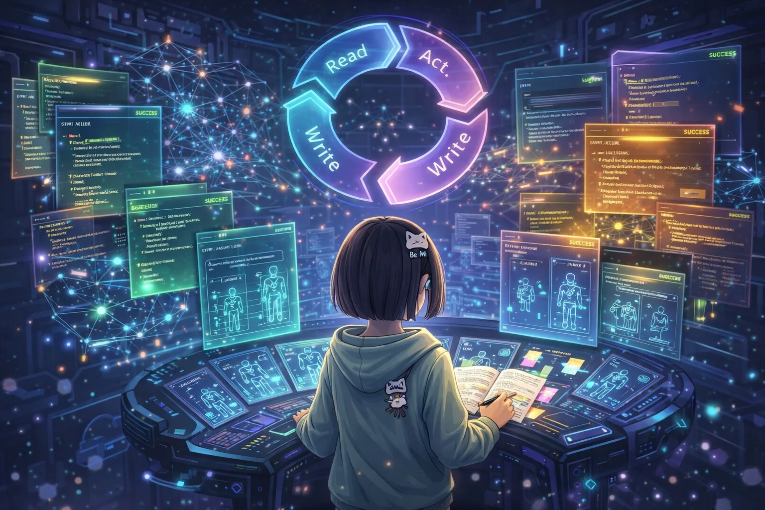 Memento-Skills: When Agents Stop Waiting for Fine-Tuning and Start Rewriting Themselves