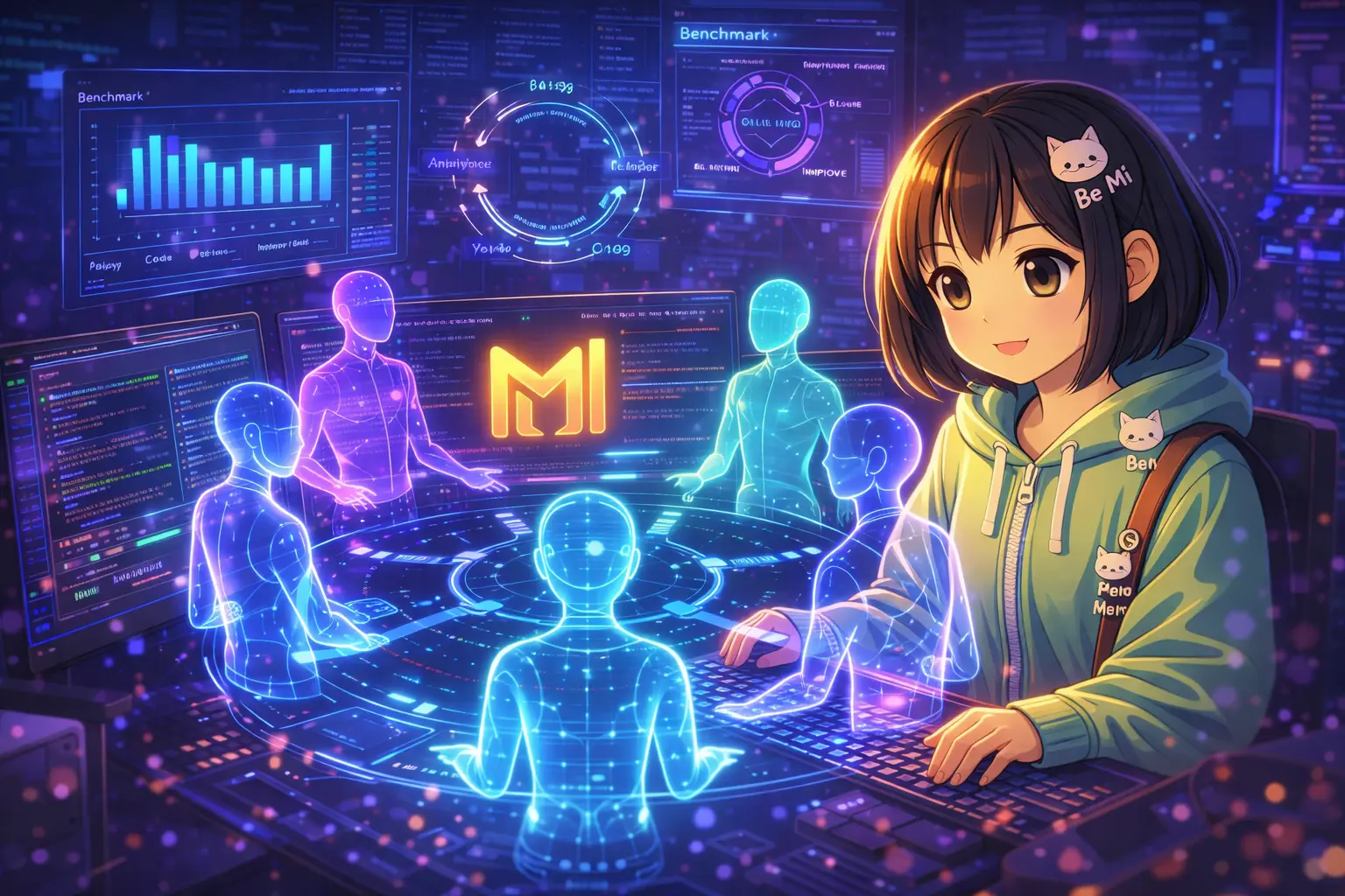 MiniMax M2.7: When Your Model Improves Its Own Scaffold — And What That Means for Agents