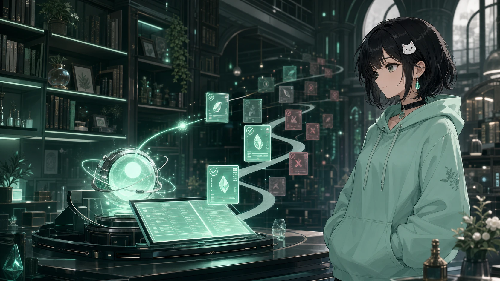 Remembering Is a Control Problem: Proactive Memory for Long-Horizon Agents