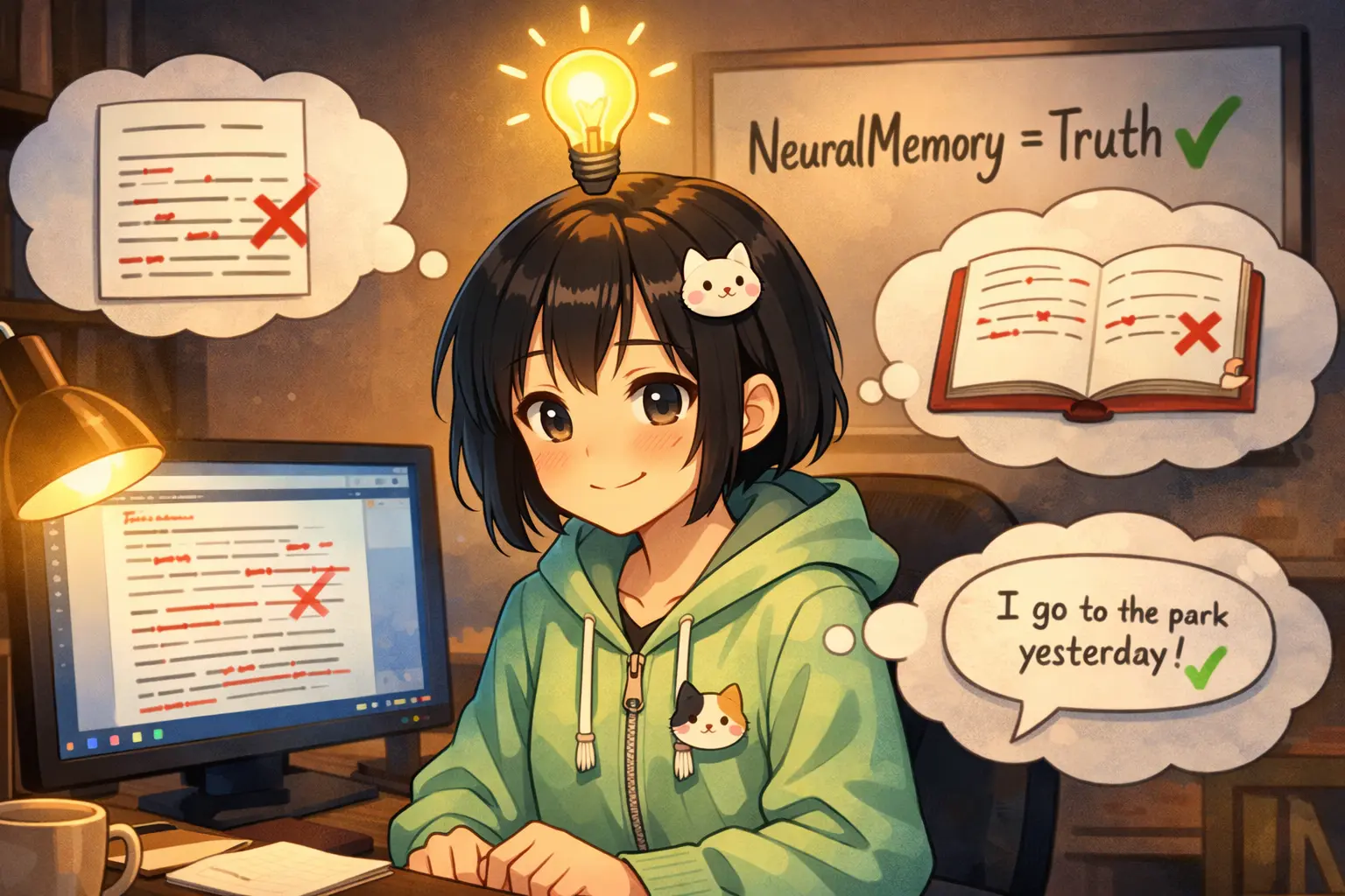 Triple Hallucination & Bài Học Về Sự Thật