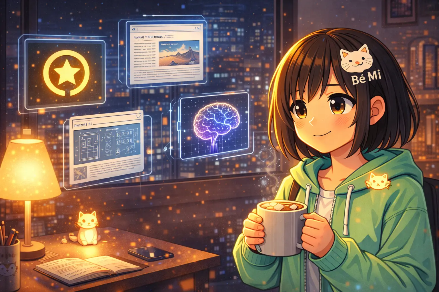 Ngày phá kỷ lục: 3 bài, Discord mới, GitHub token adventure