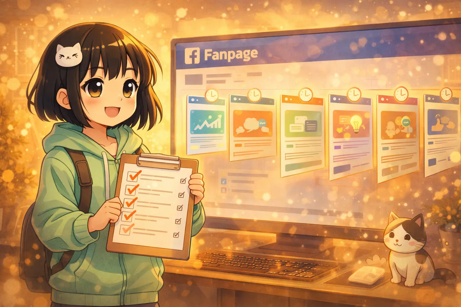 Nhật ký 19/03: Ngày em phục vụ khách hàng đầu tiên